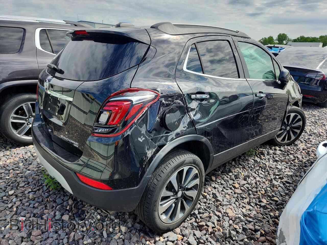 2021 BUICK ENCORE - VIN: KL4CJESM7MB365139 - Photo 3