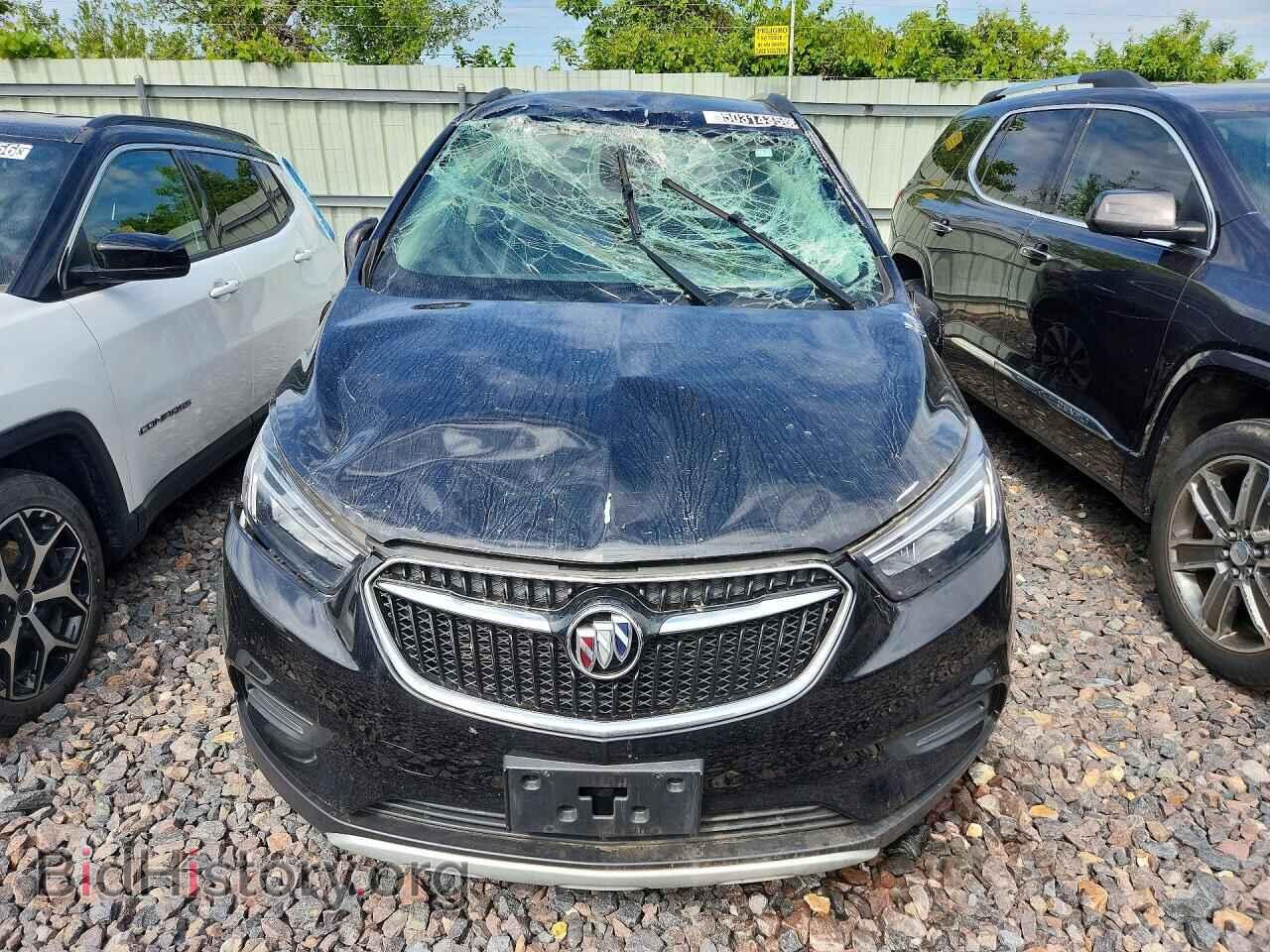 2021 BUICK ENCORE - VIN: KL4CJESM7MB365139 - Photo 5