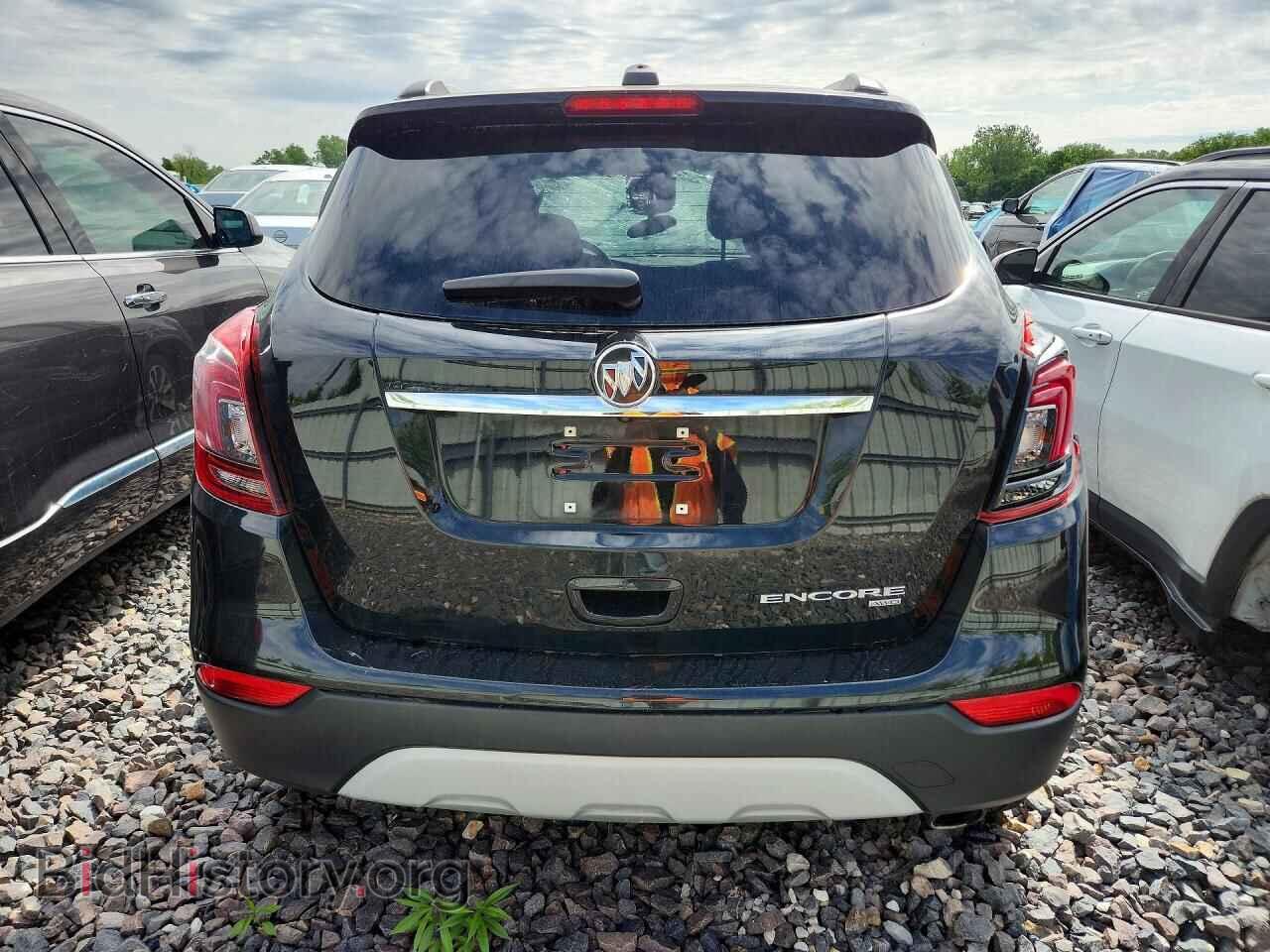2021 BUICK ENCORE - VIN: KL4CJESM7MB365139 - Photo 6