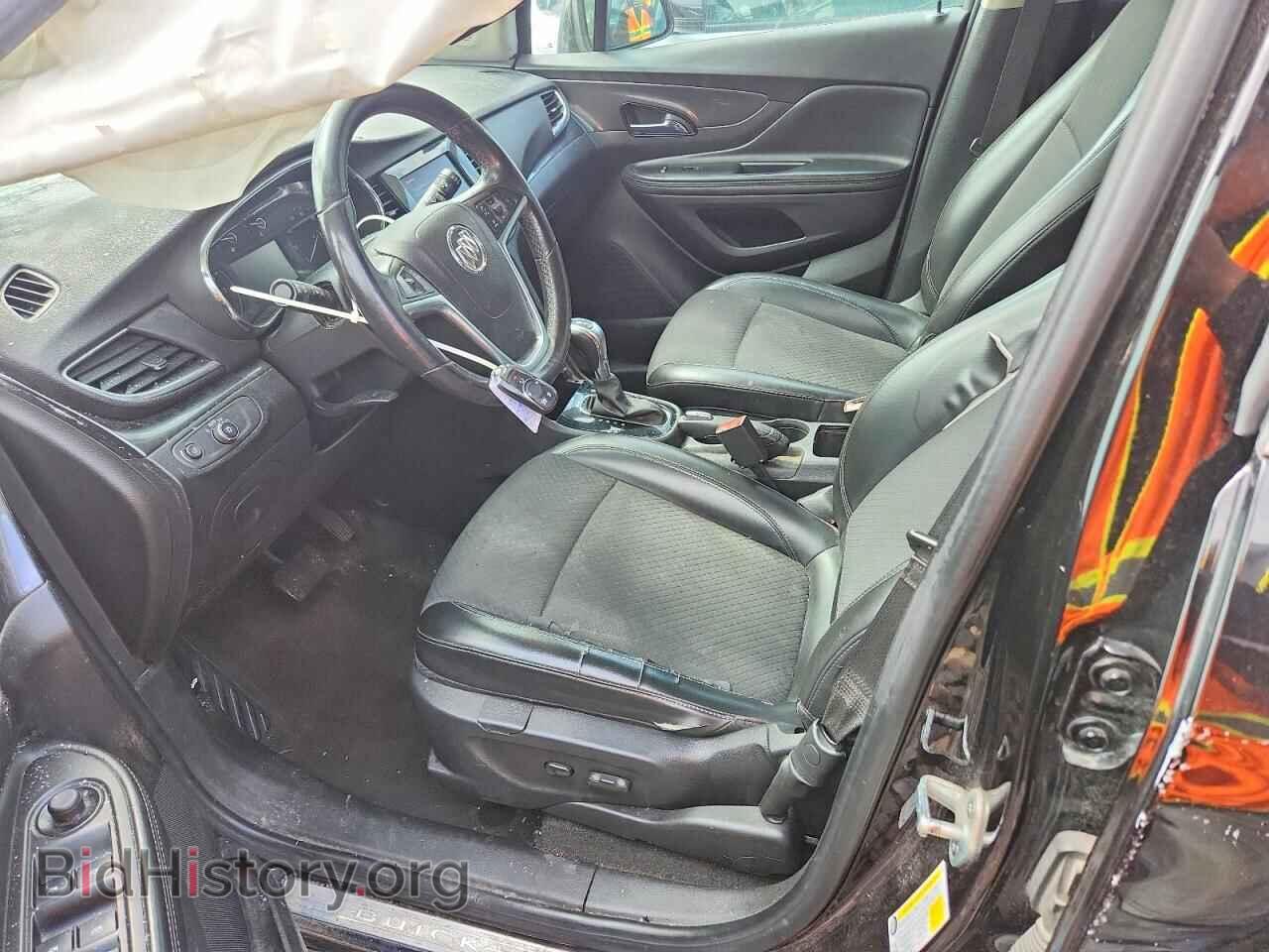 2021 BUICK ENCORE - VIN: KL4CJESM7MB365139 - Photo 7