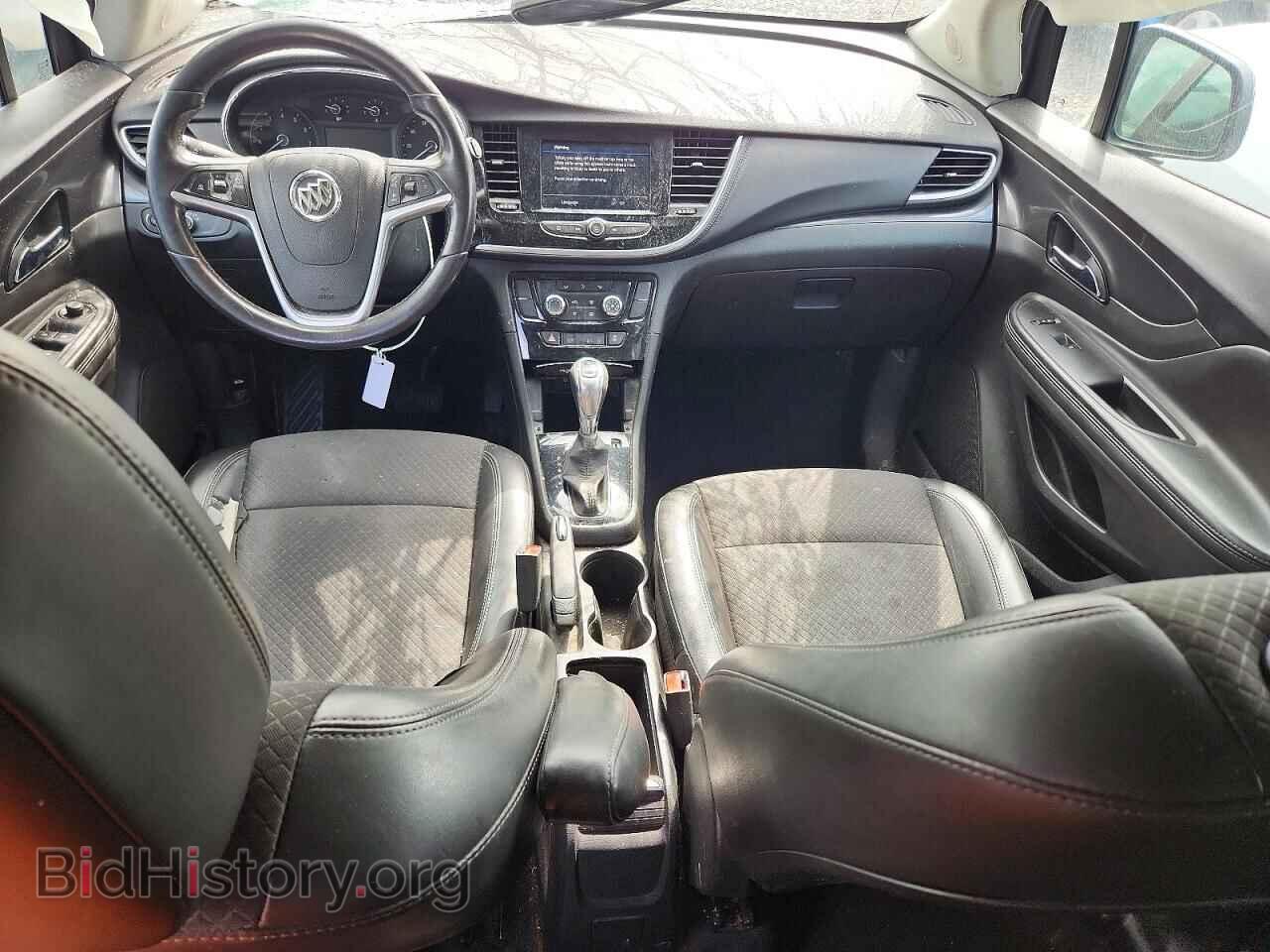 2021 BUICK ENCORE - VIN: KL4CJESM7MB365139 - Photo 8