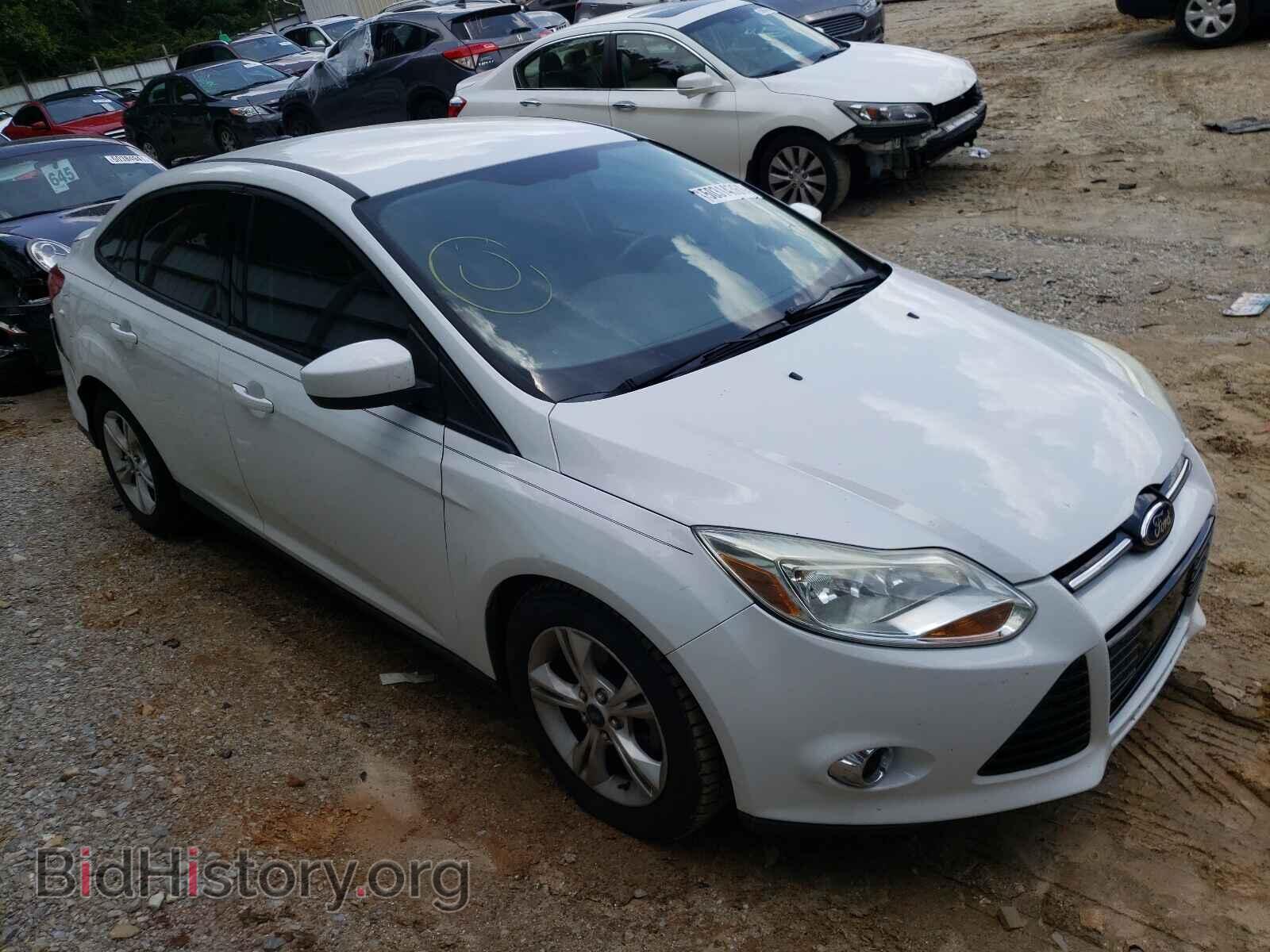 Фотография 1FAHP3F27CL370928 - FORD FOCUS 2012