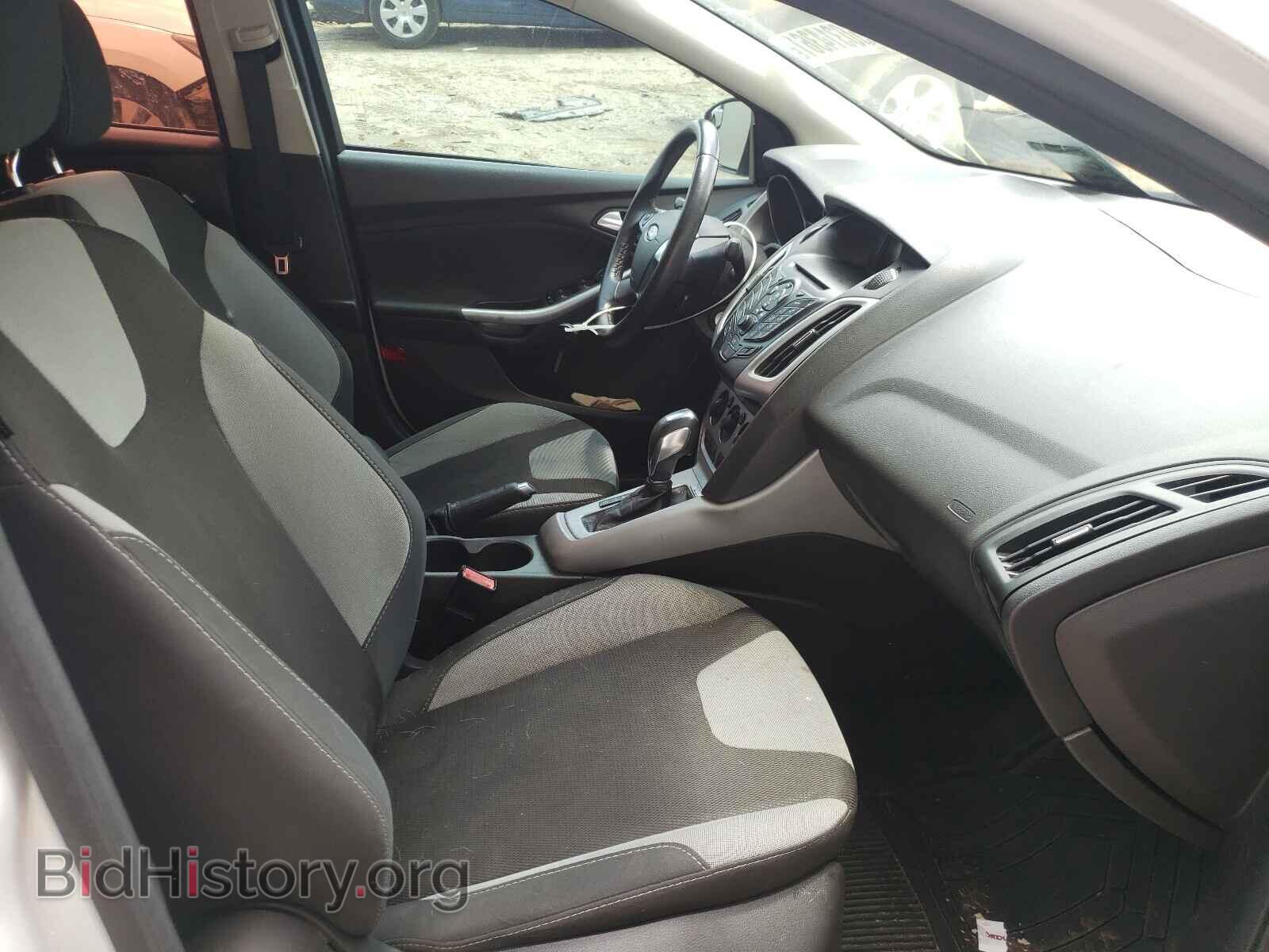 2012 FORD FOCUS - VIN: 1FAHP3F27CL370928 - Фото 5