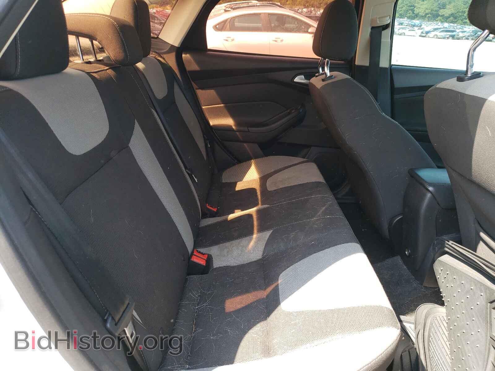 2012 FORD FOCUS - VIN: 1FAHP3F27CL370928 - Фото 6