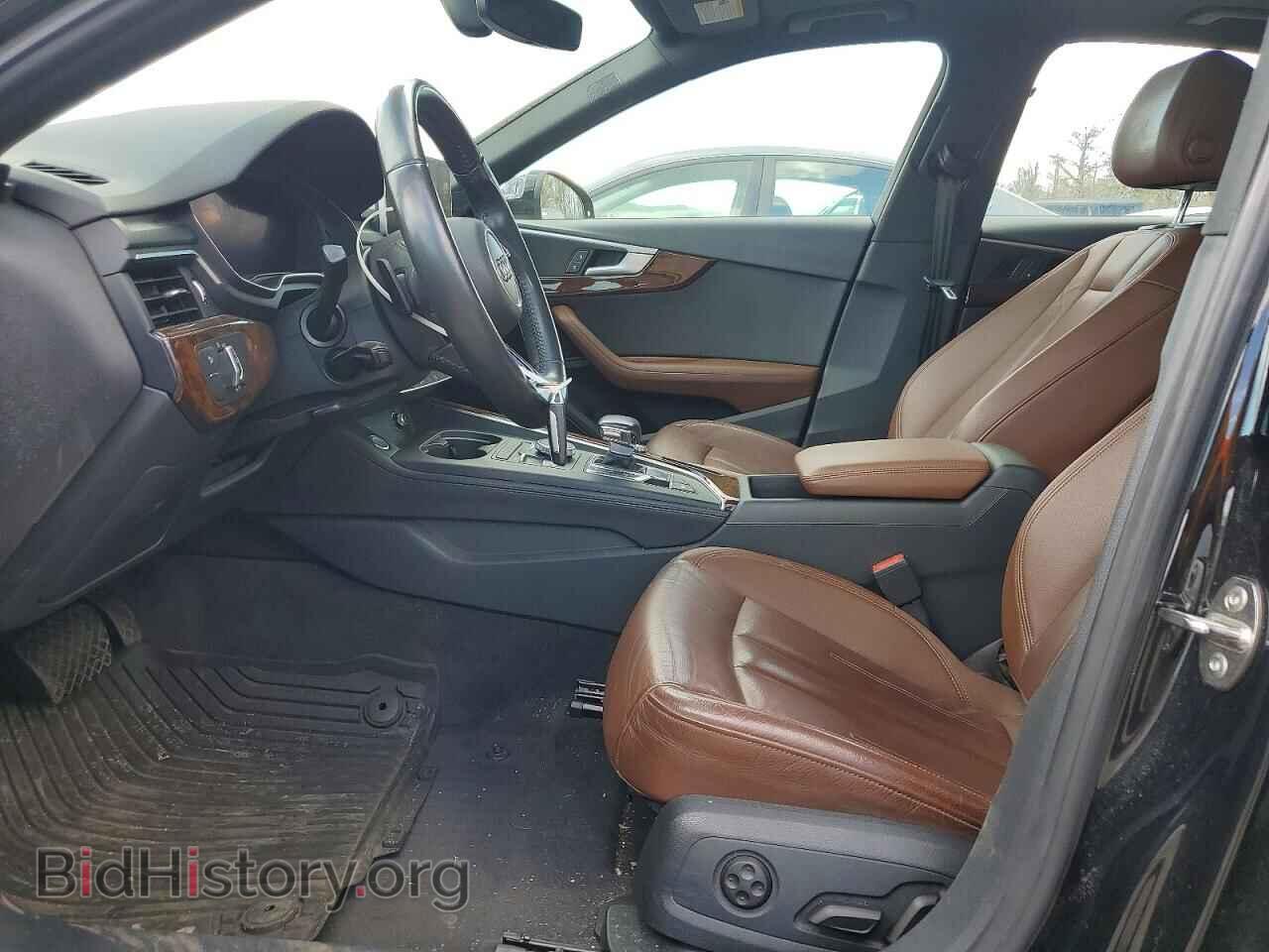 2019 AUDI A4 - VIN: WAUENAF4XKN005362 - Photo 7