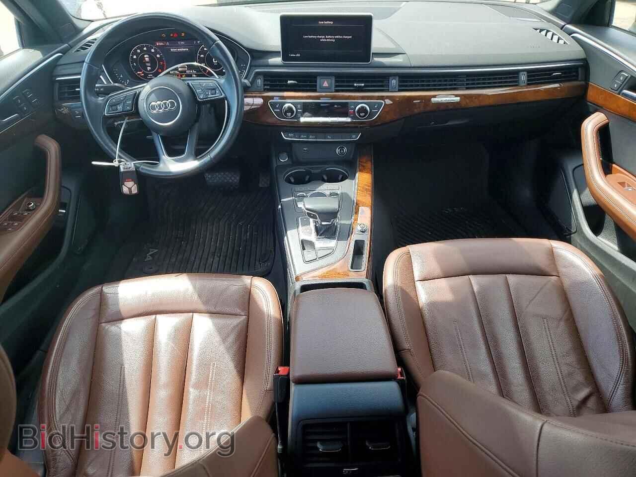 2019 AUDI A4 - VIN: WAUENAF4XKN005362 - Photo 8