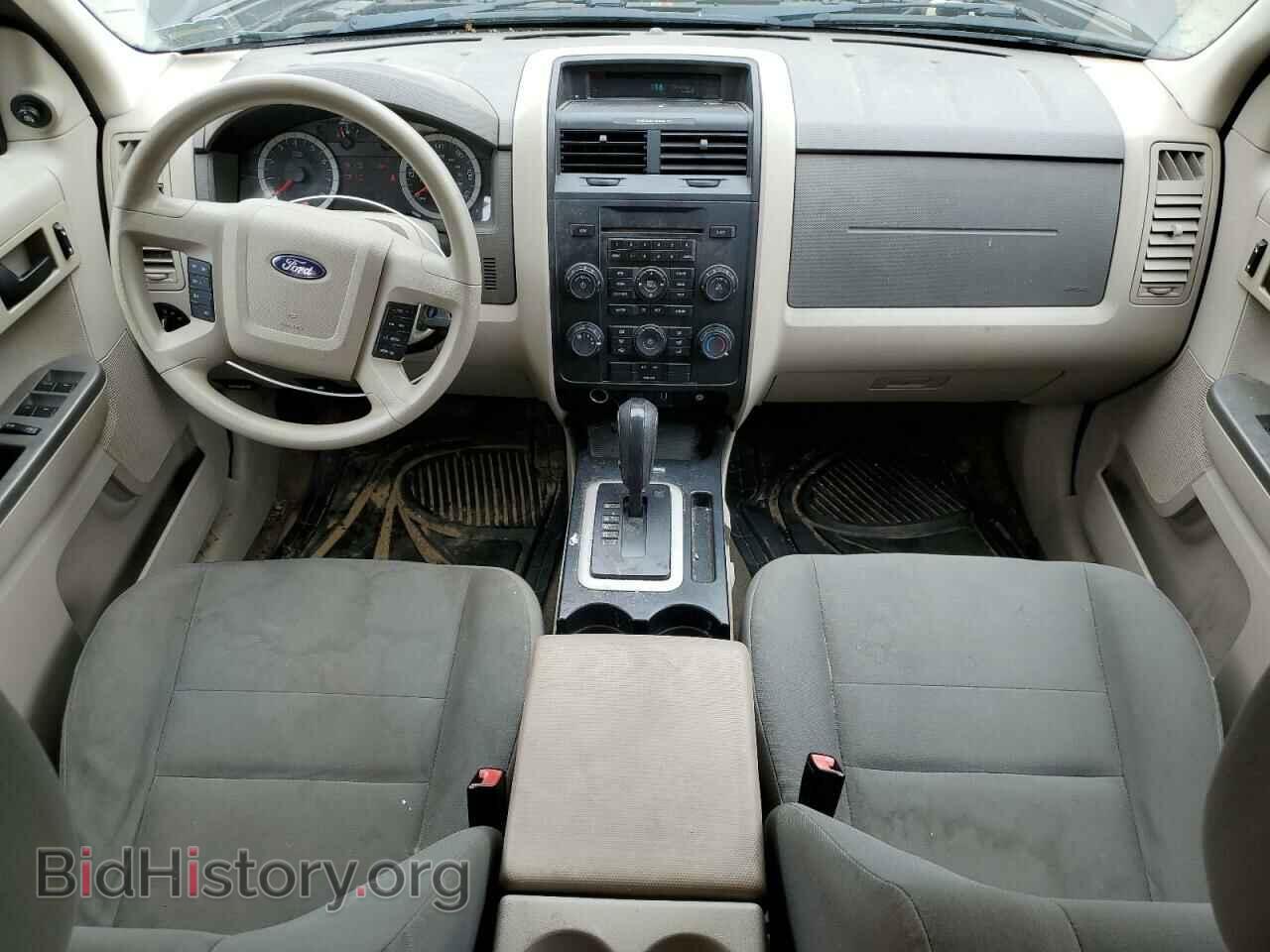 2011 FORD ESCAPE - VIN: 1FMCU9C71BKA93774 - Фото 8