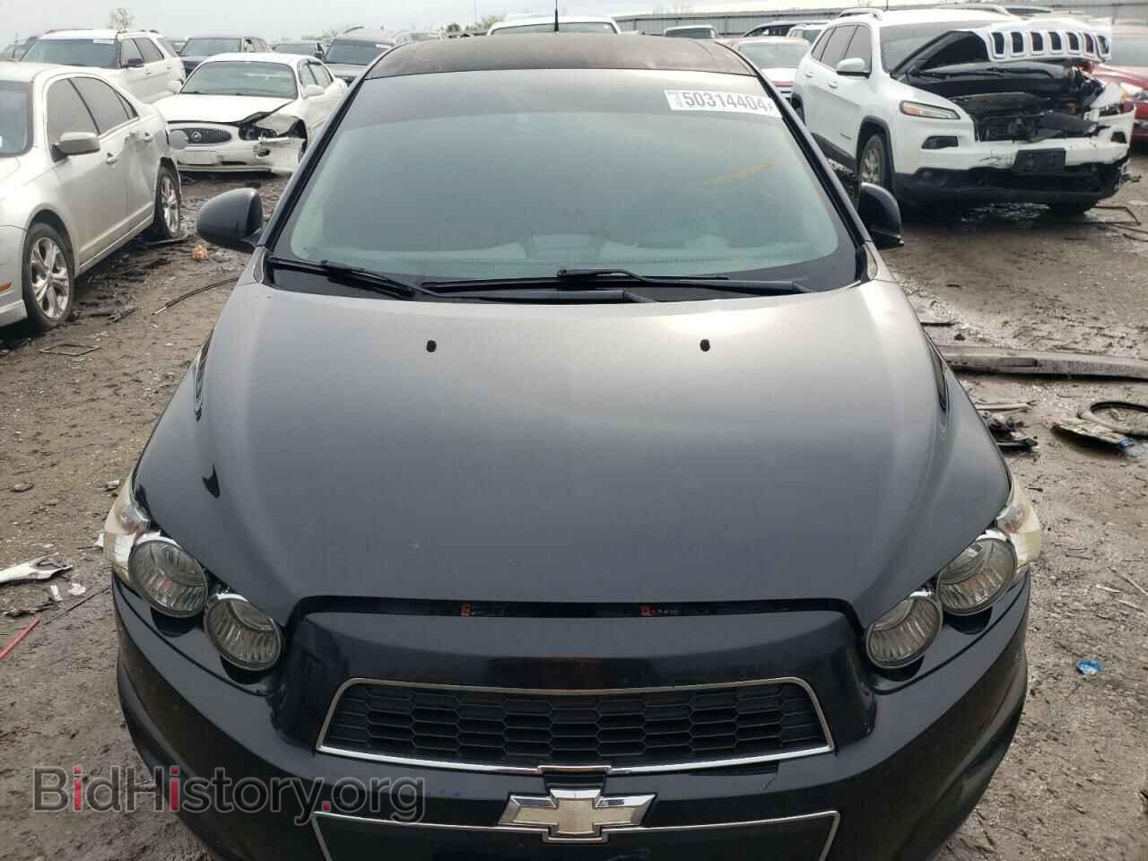 2013 CHEVROLET SONIC - VIN: 1G1JC6SG4D4232004 - Фото 5