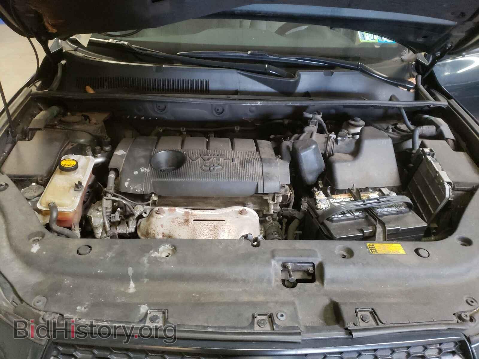 2012 TOYOTA RAV4 - VIN: 2T3BF4DV2CW244544 - Photo 7