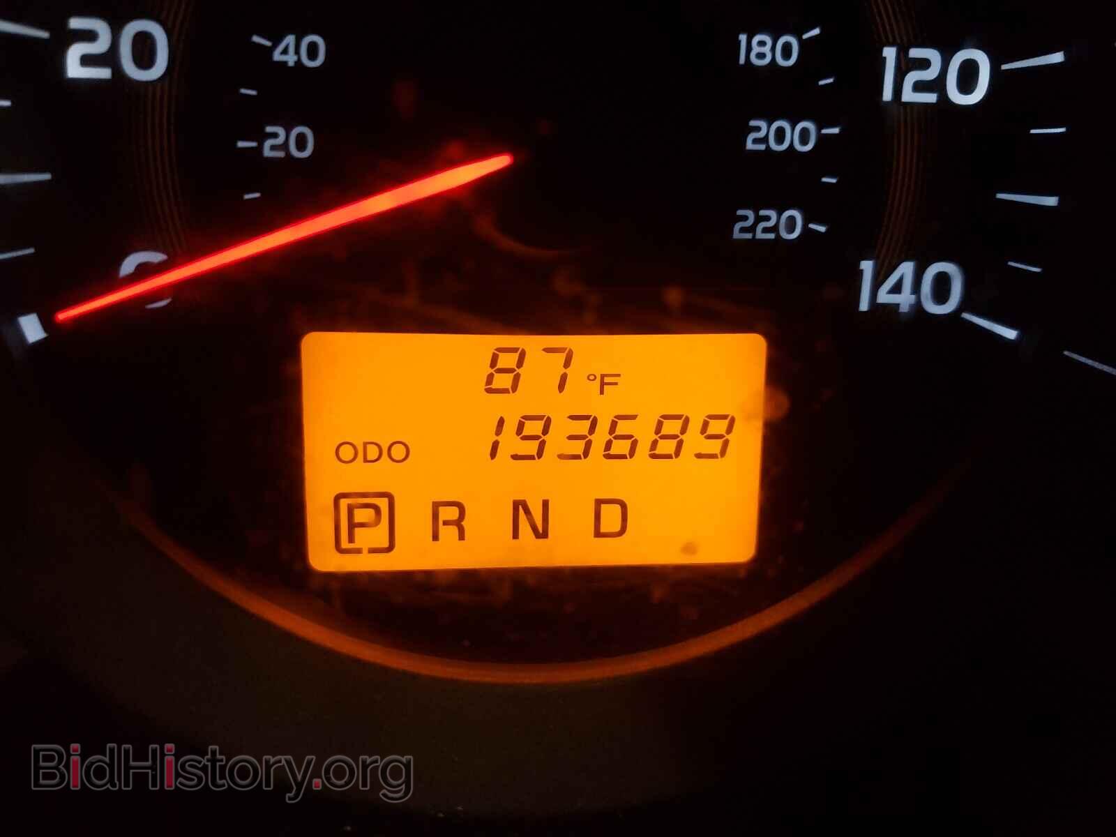 2012 TOYOTA RAV4 - VIN: 2T3BF4DV2CW244544 - Photo 8