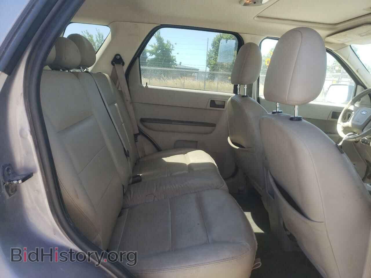 2008 FORD ESCAPE - VIN: 1FMCU59H08KC08009 - Фото 6
