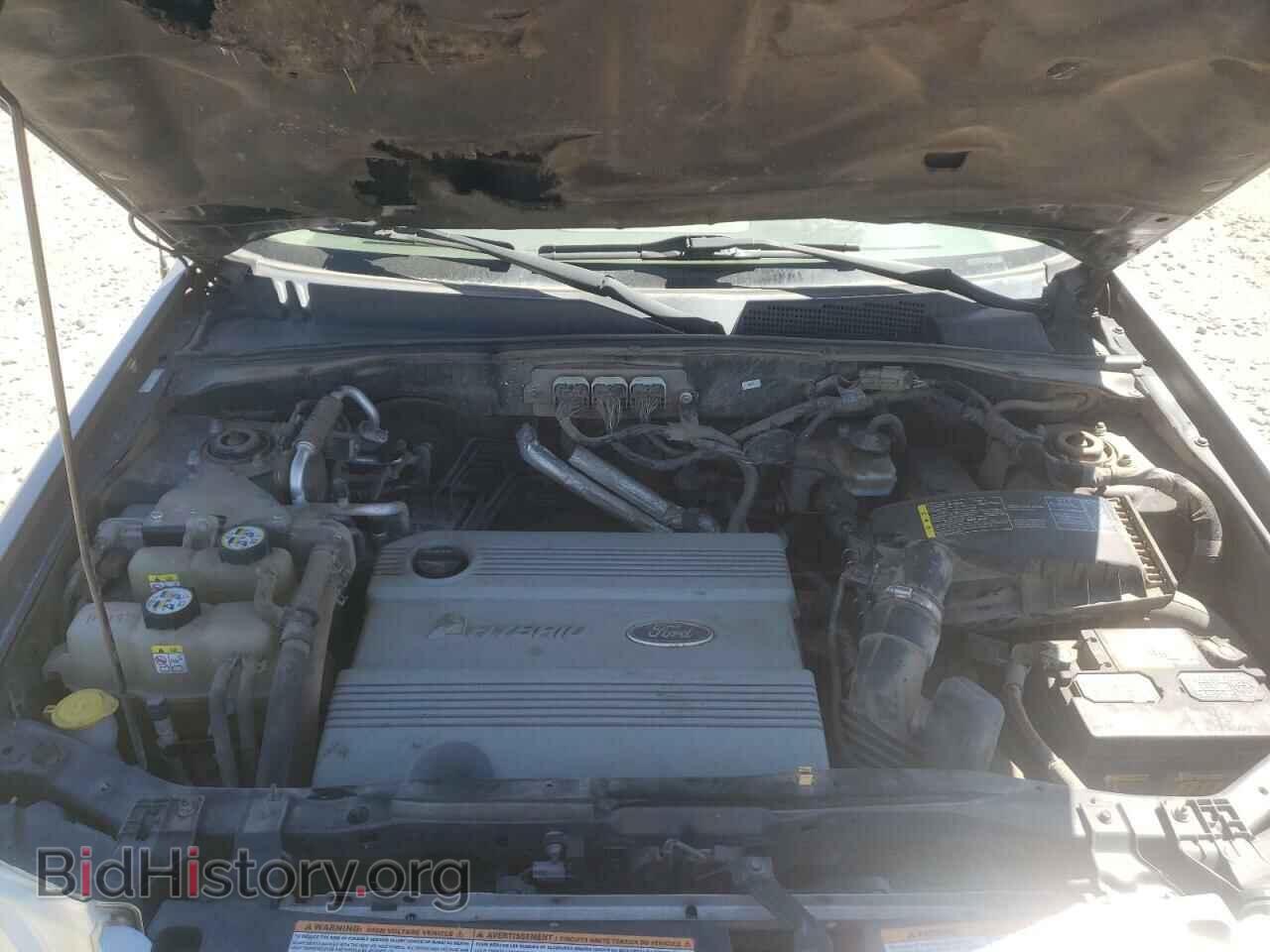 2008 FORD ESCAPE - VIN: 1FMCU59H08KC08009 - Фото 7