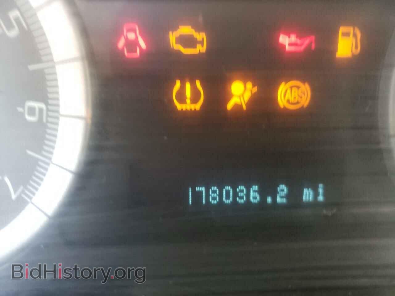 2008 FORD ESCAPE - VIN: 1FMCU59H08KC08009 - Фото 8
