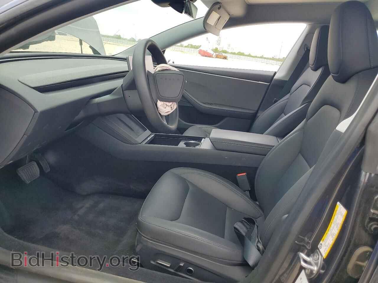2025 TESLA MODEL 3 - VIN: 5YJ3E1EA7SF002242 - Photo 7