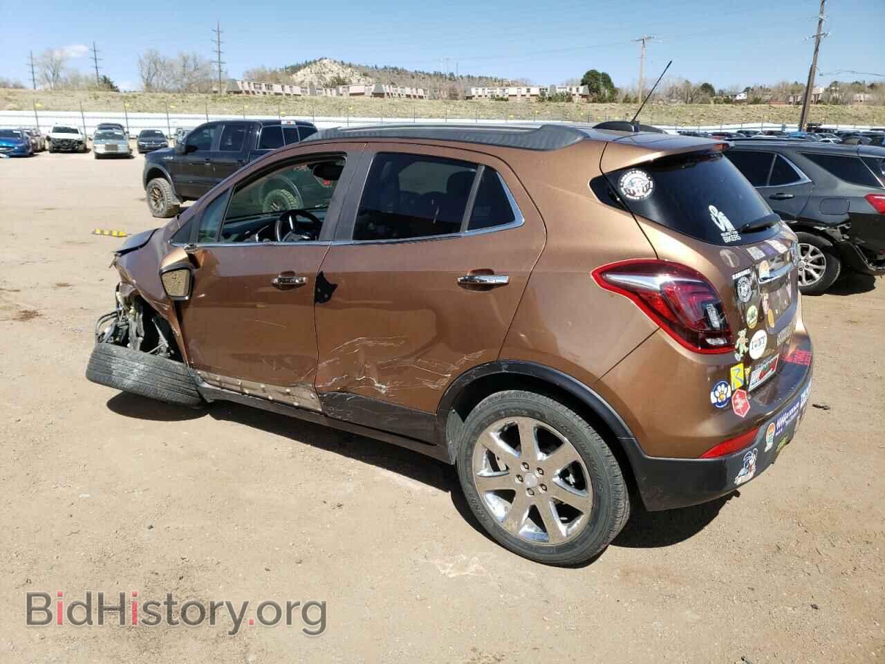 2017 BUICK ENCORE - VIN: KL4CJGSB7HB129588 - Photo 2