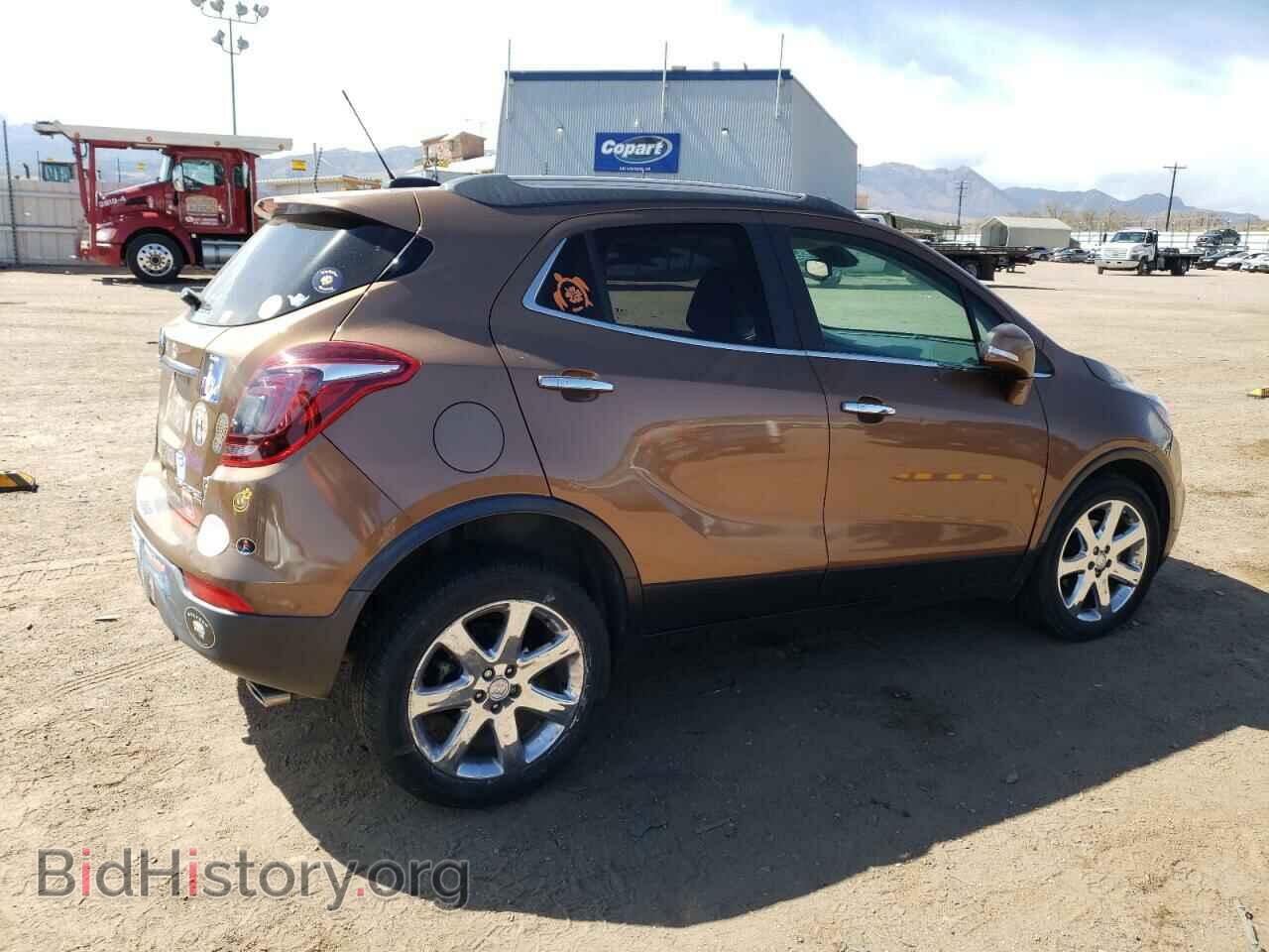 2017 BUICK ENCORE - VIN: KL4CJGSB7HB129588 - Photo 3
