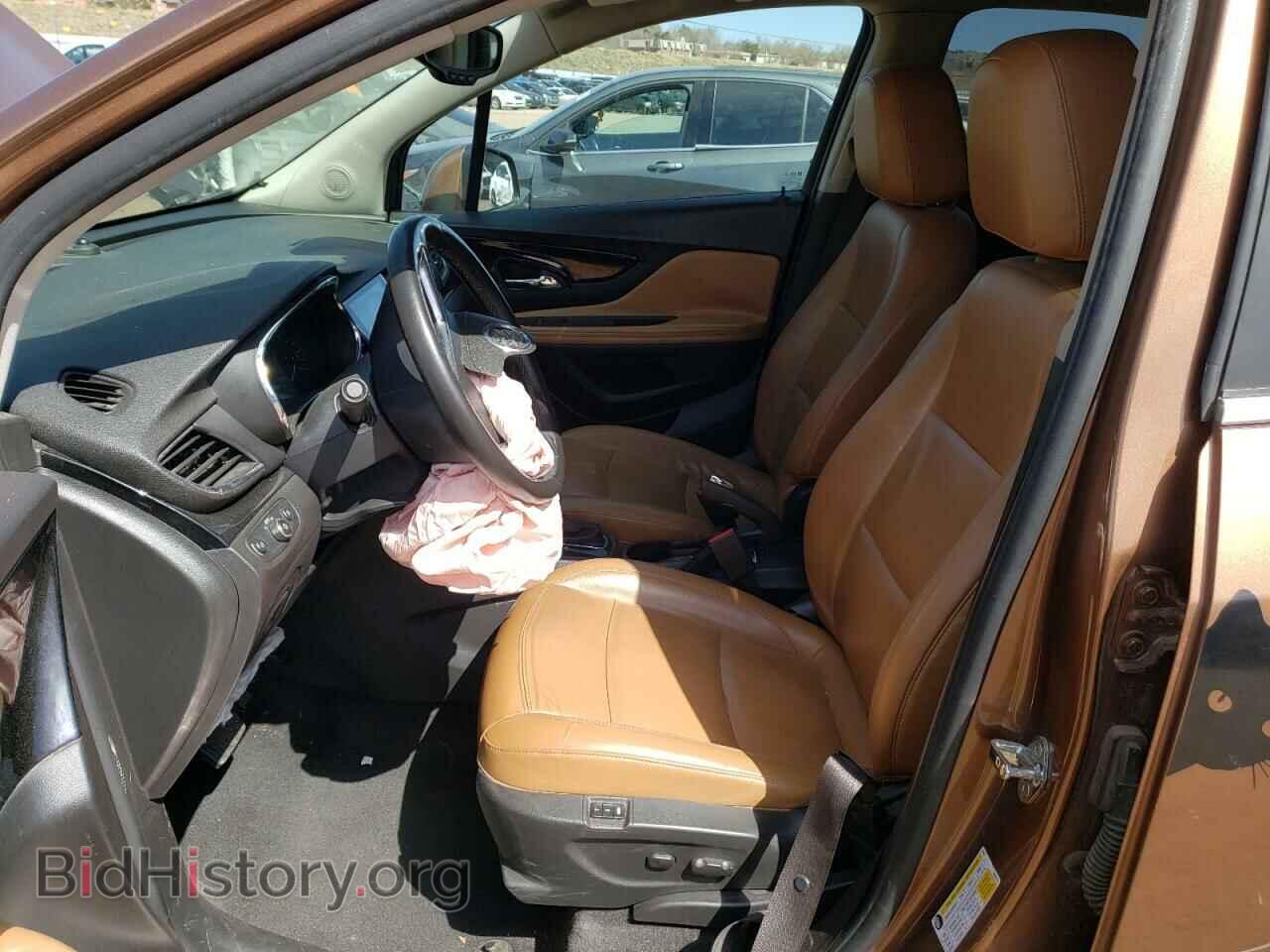 2017 BUICK ENCORE - VIN: KL4CJGSB7HB129588 - Photo 7