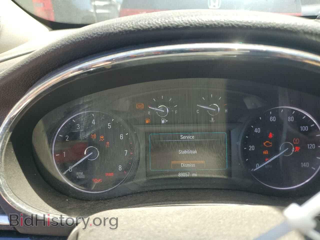 2017 BUICK ENCORE - VIN: KL4CJGSB7HB129588 - Photo 9