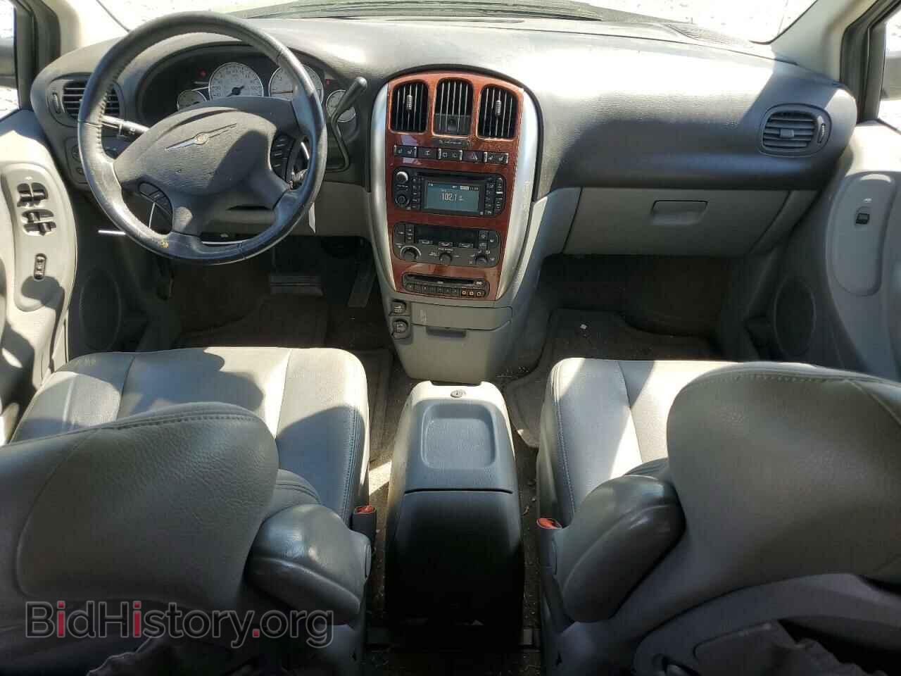 2007 CHRYSLER MINIVAN - VIN: 2A4GP64L57R259756 - Фото 8