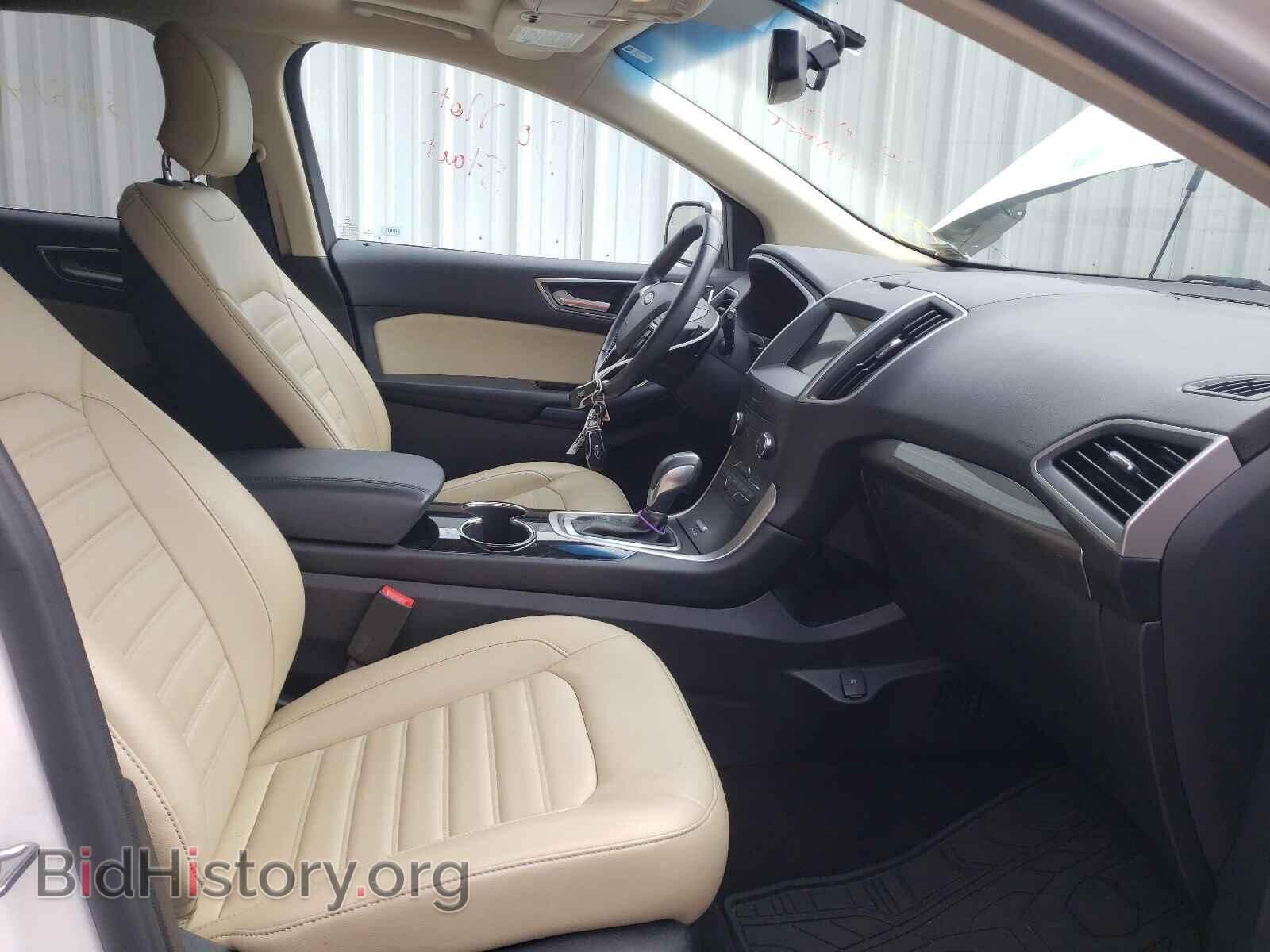 2016 FORD EDGE - VIN: 2FMPK4J92GBB16916 - Фото 5