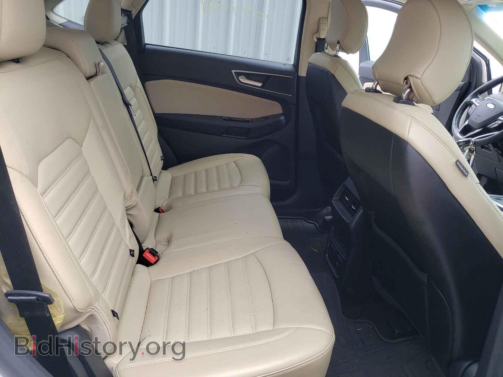 2016 FORD EDGE - VIN: 2FMPK4J92GBB16916 - Фото 6