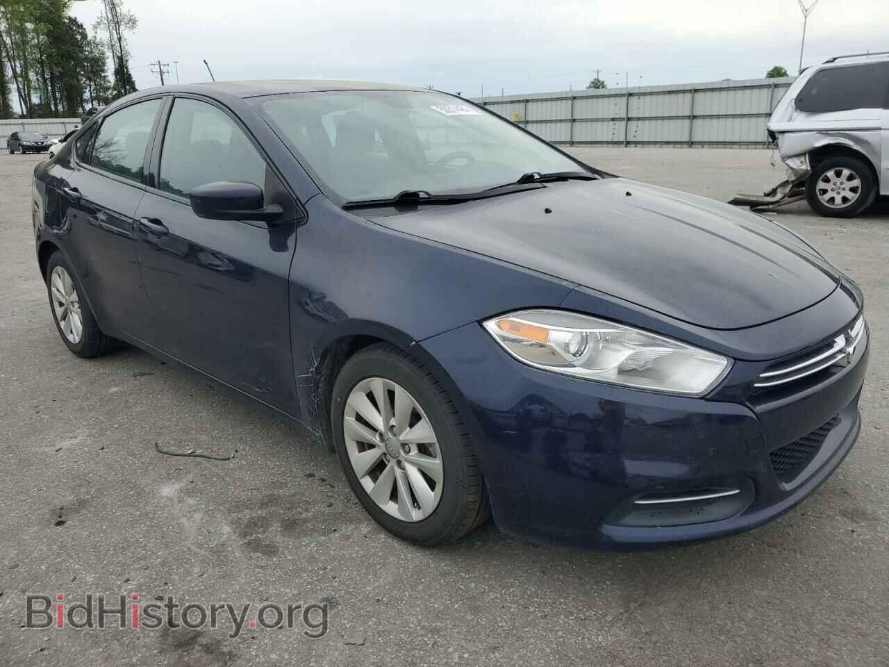 2015 DODGE DART - VIN: 1C3CDFDH7FD252614 - Фото 4