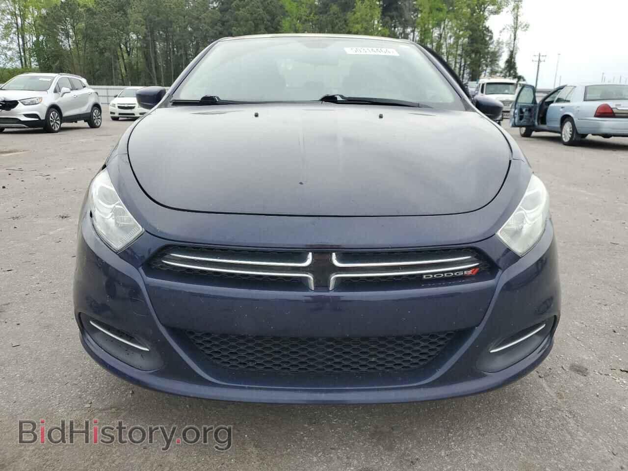 2015 DODGE DART - VIN: 1C3CDFDH7FD252614 - Фото 5