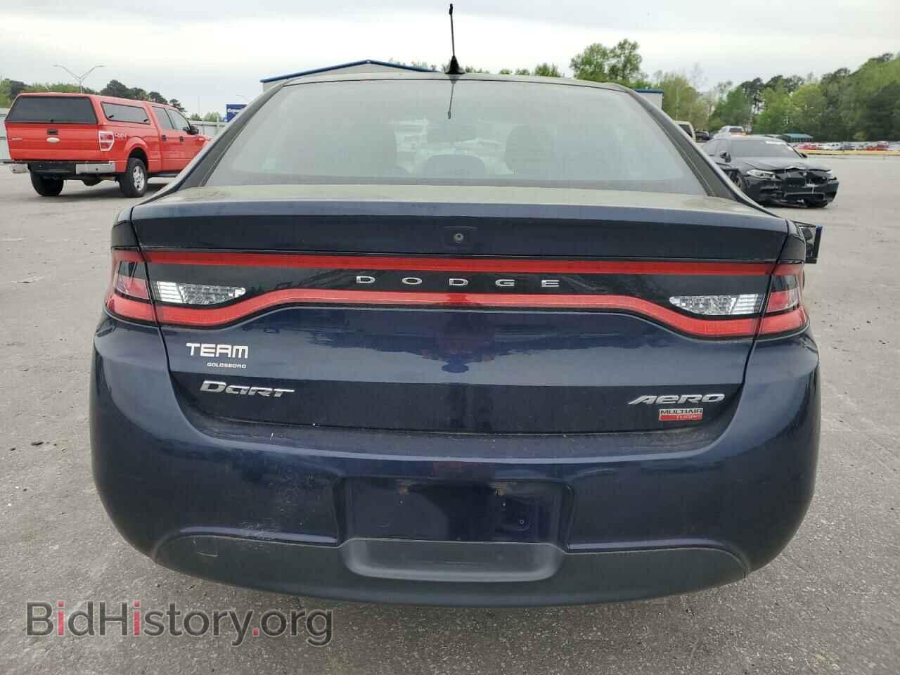 2015 DODGE DART - VIN: 1C3CDFDH7FD252614 - Фото 6