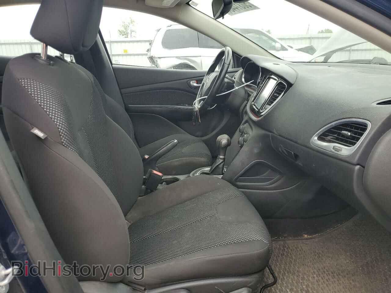 2015 DODGE DART - VIN: 1C3CDFDH7FD252614 - Фото 7
