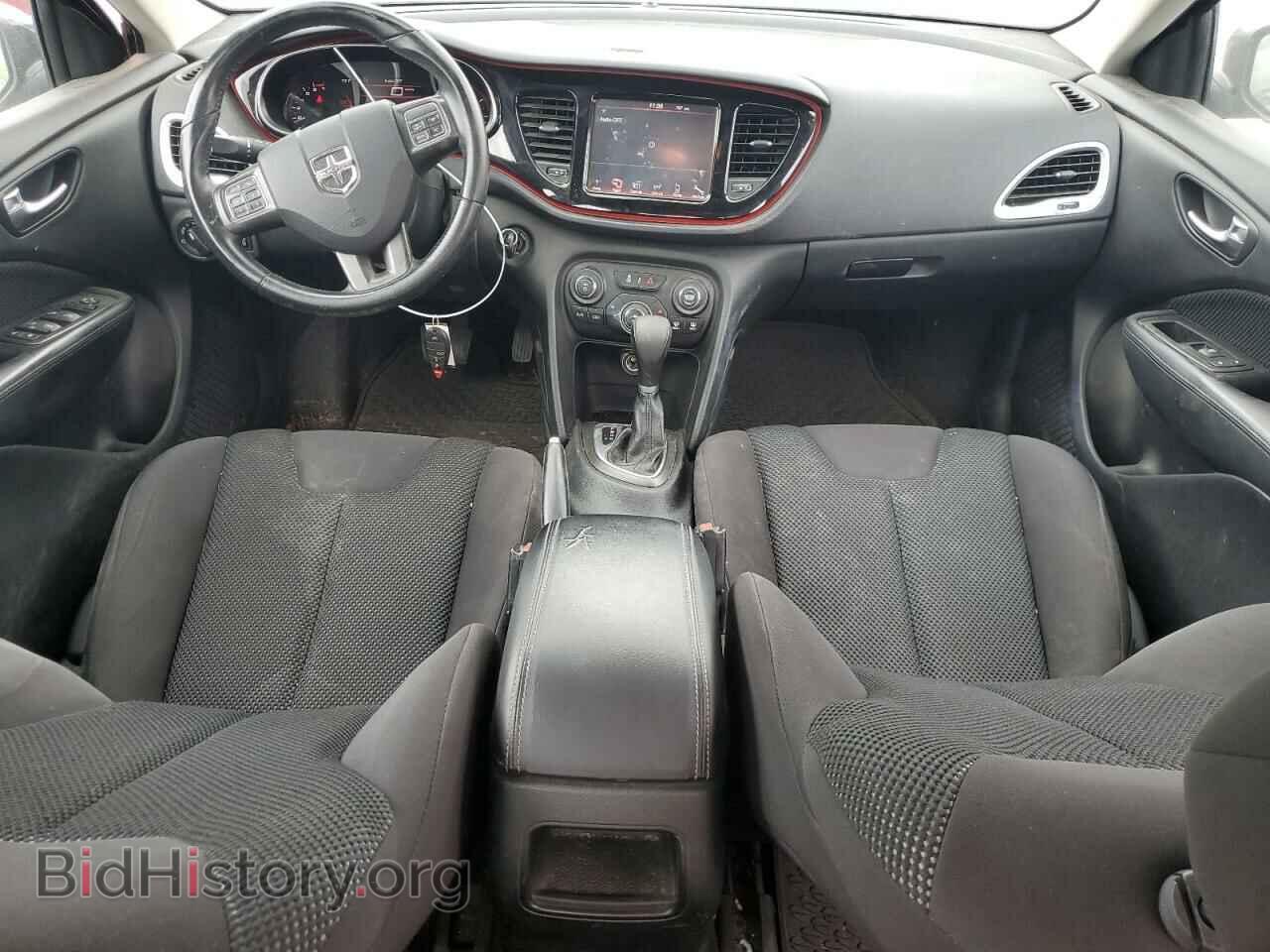 2015 DODGE DART - VIN: 1C3CDFDH7FD252614 - Фото 8