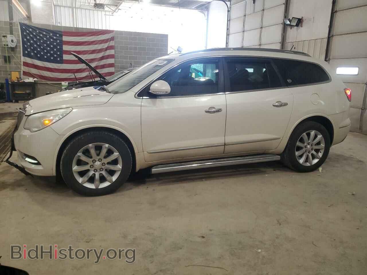 Photo 5GAKVCKD3EJ304535 - BUICK ENCLAVE 2014