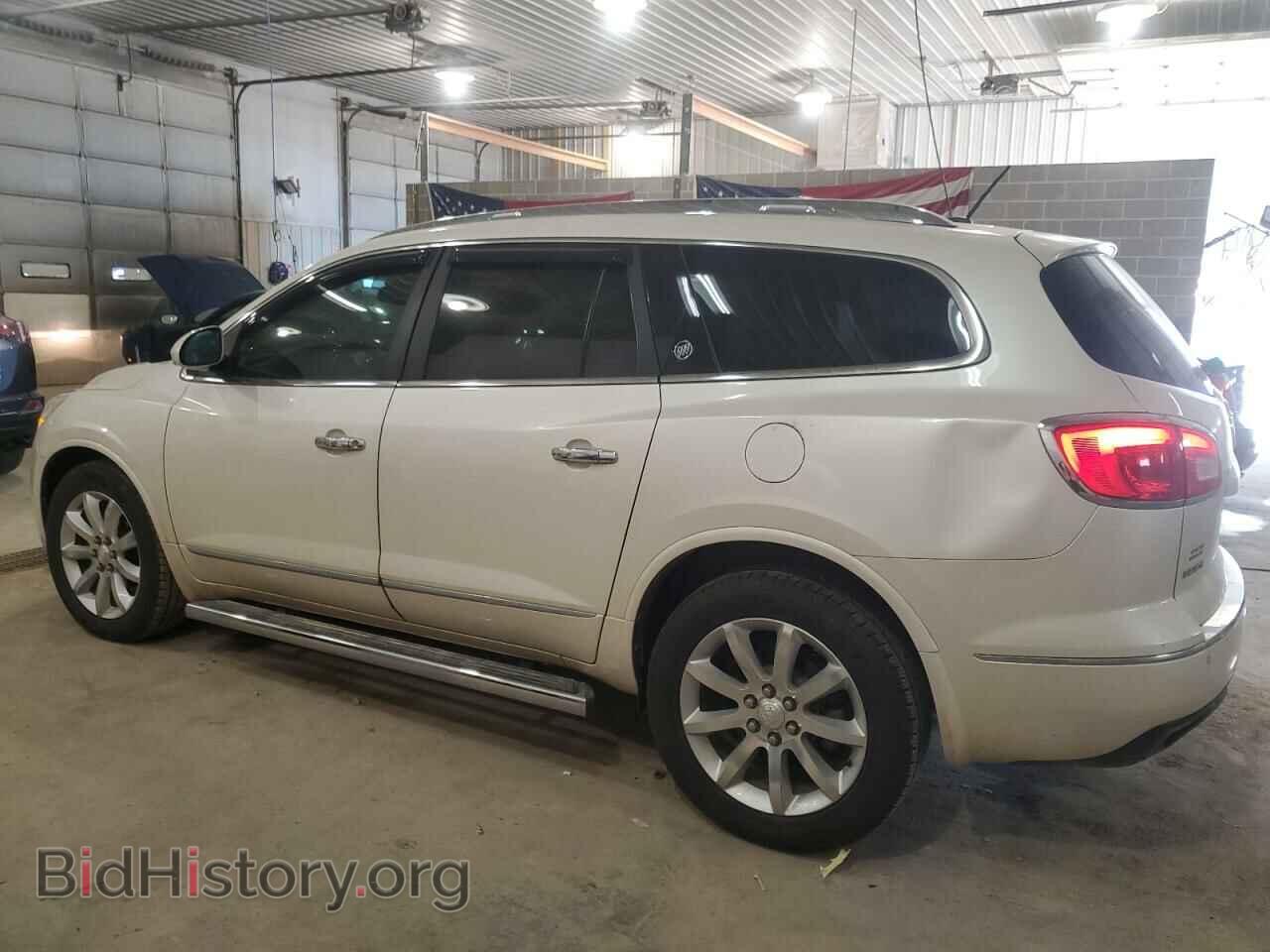 2014 BUICK ENCLAVE - VIN: 5GAKVCKD3EJ304535 - Photo 2
