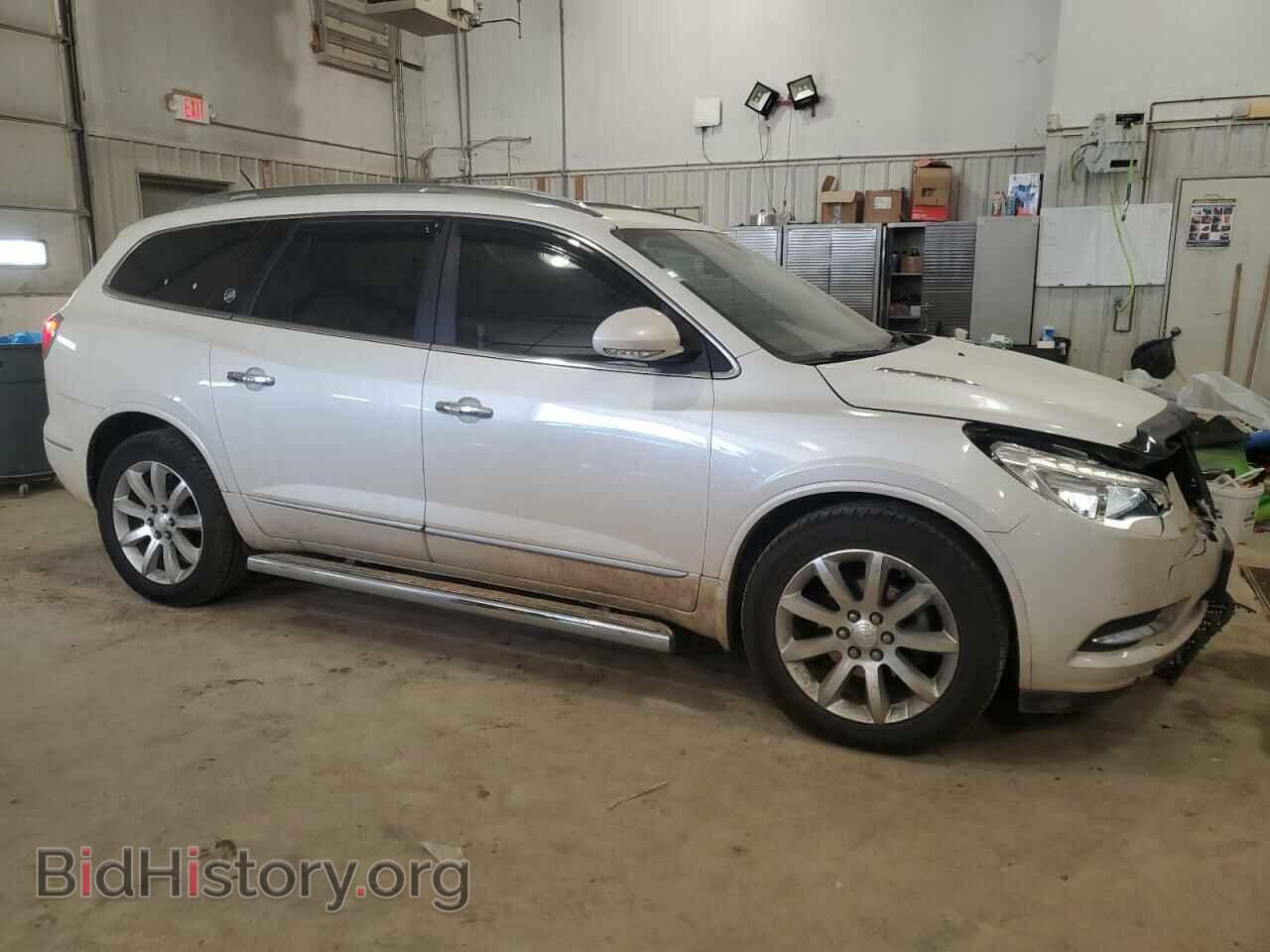 2014 BUICK ENCLAVE - VIN: 5GAKVCKD3EJ304535 - Photo 4