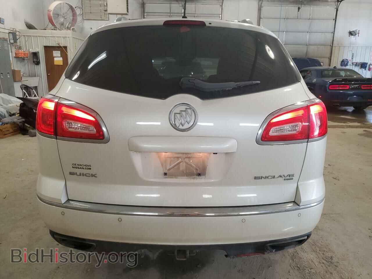 2014 BUICK ENCLAVE - VIN: 5GAKVCKD3EJ304535 - Photo 6
