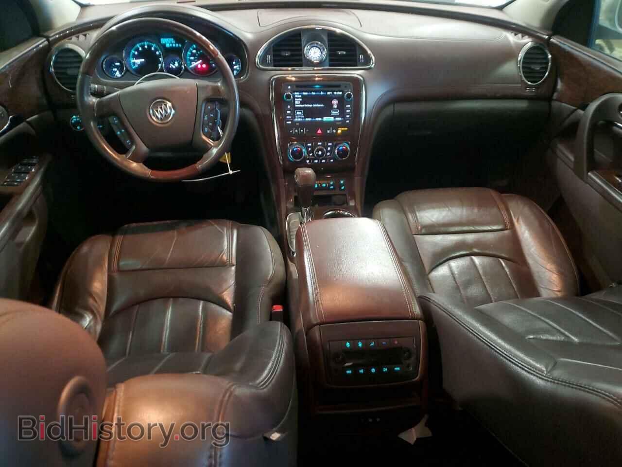 2014 BUICK ENCLAVE - VIN: 5GAKVCKD3EJ304535 - Photo 8