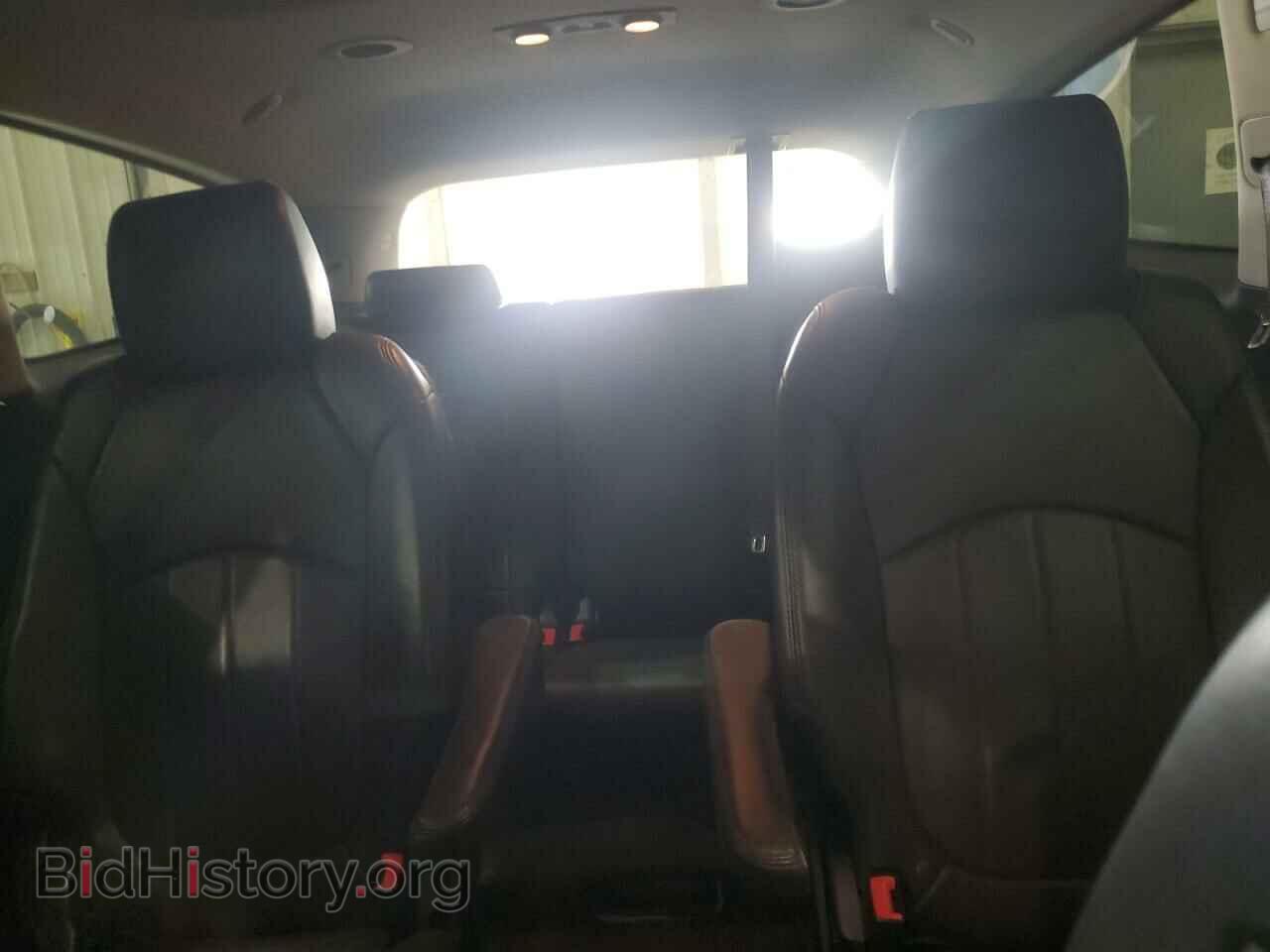 2014 BUICK ENCLAVE - VIN: 5GAKVCKD3EJ304535 - Photo 10