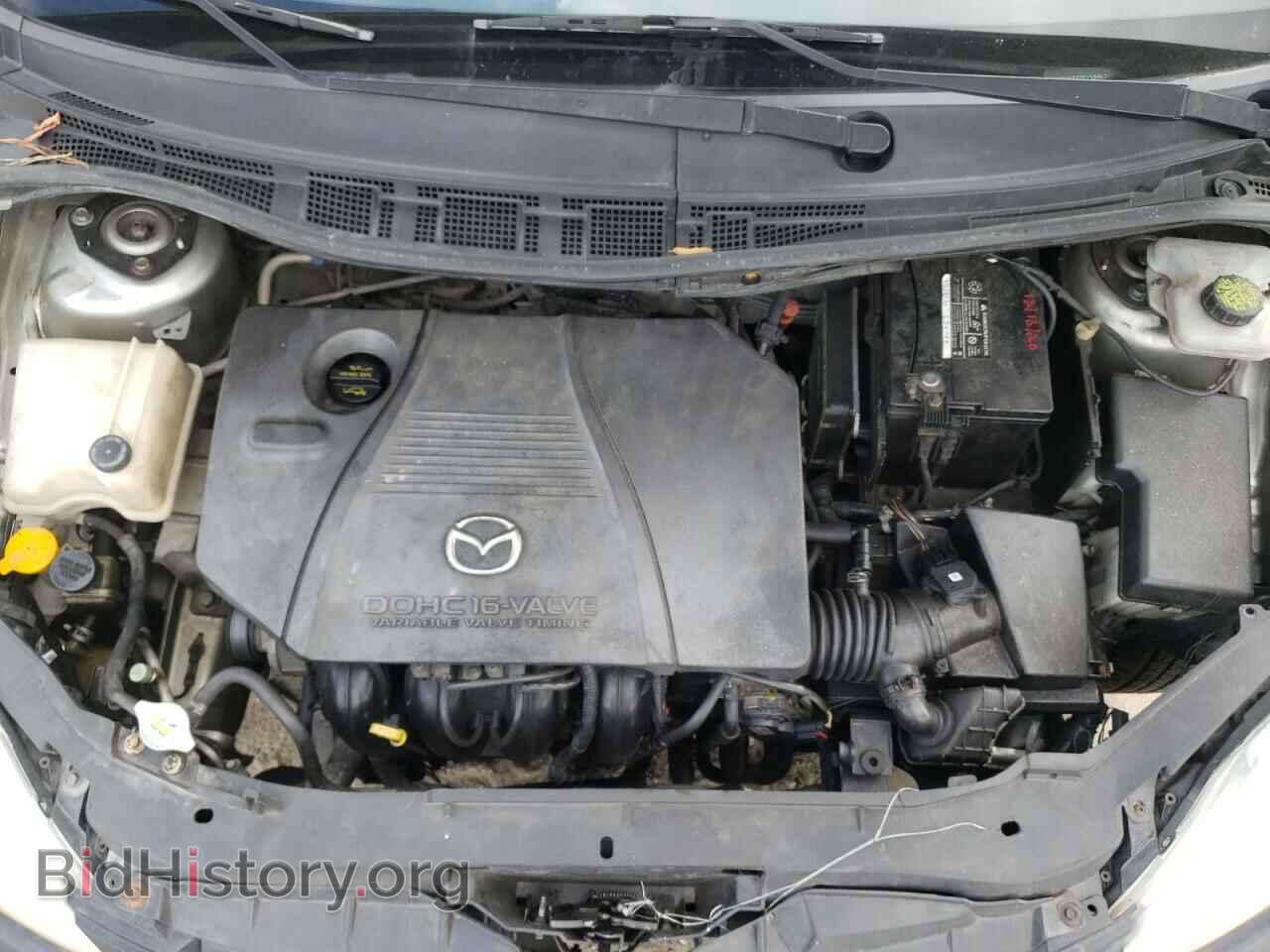 2007 MAZDA 5 - VIN: JM1CR293370158967 - Фото 7