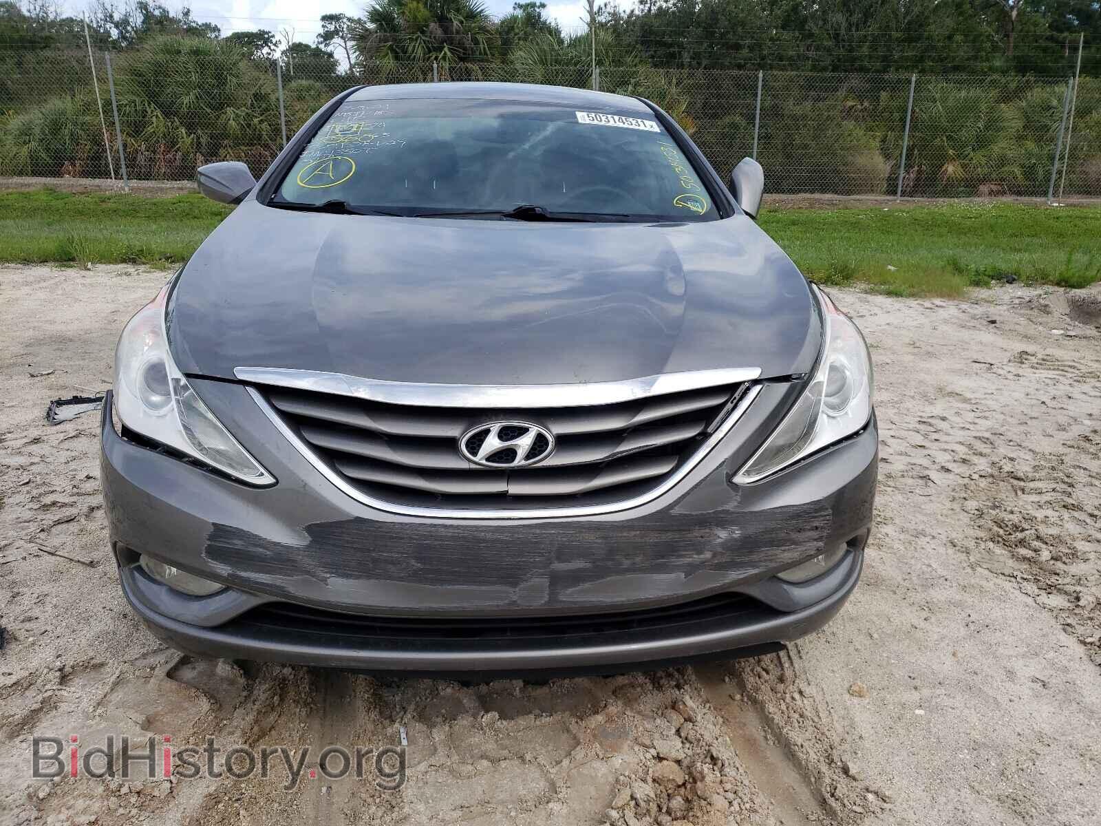 2013 HYUNDAI SONATA - VIN: 5NPEB4AC8DH537563 - Фото 9