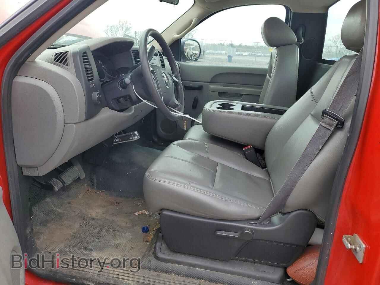 2013 GMC SIERRA - VIN: 1GTN1TEX8DZ144438 - Фото 7