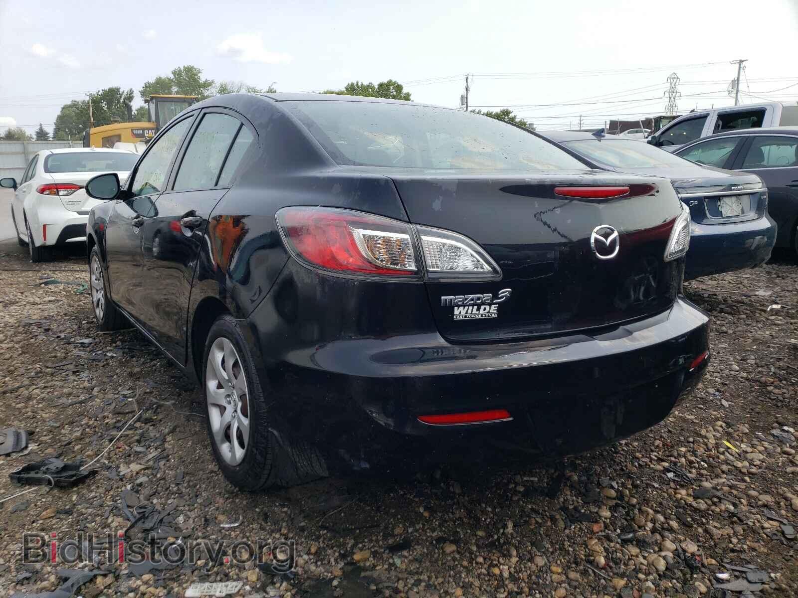 2012 MAZDA 3 - VIN: JM1BL1UF9C1527280 - Фото 3