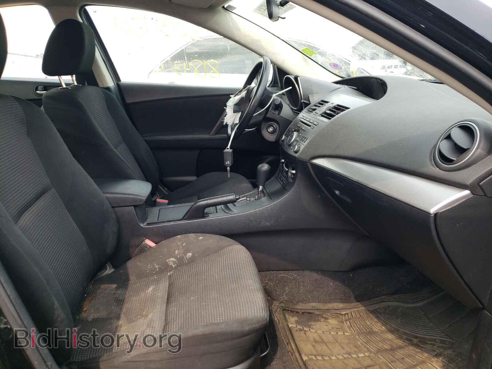 2012 MAZDA 3 - VIN: JM1BL1UF9C1527280 - Фото 5