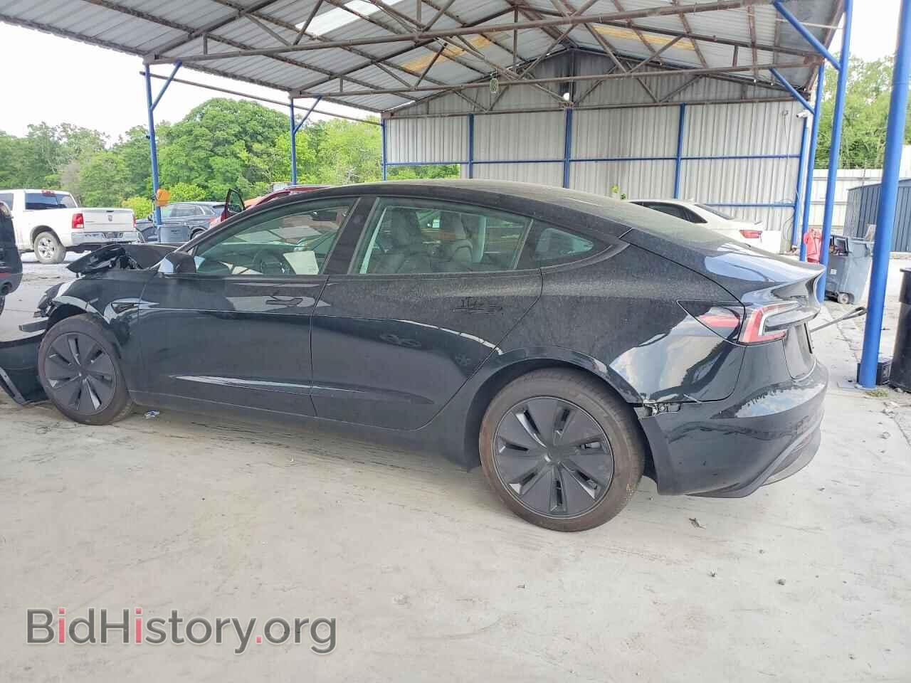 2026 TESLA MODEL 3 - VIN: 5YJ3E1EA4TF131735 - Photo 2