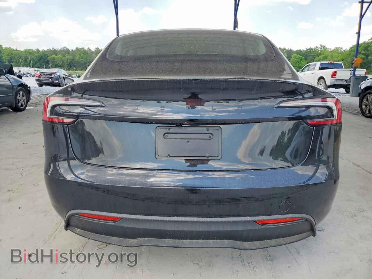 2026 TESLA MODEL 3 - VIN: 5YJ3E1EA4TF131735 - Photo 6