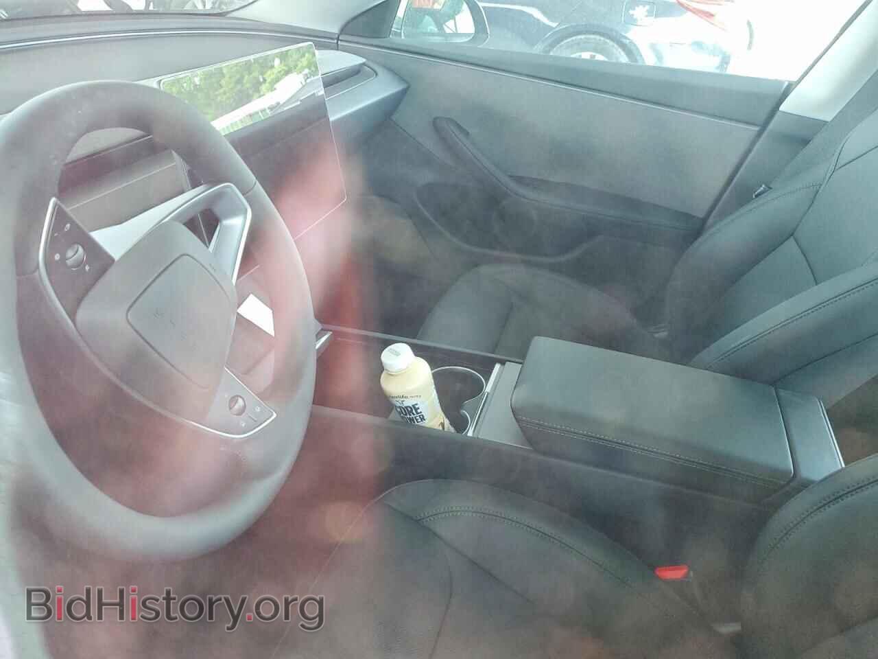 2026 TESLA MODEL 3 - VIN: 5YJ3E1EA4TF131735 - Photo 8