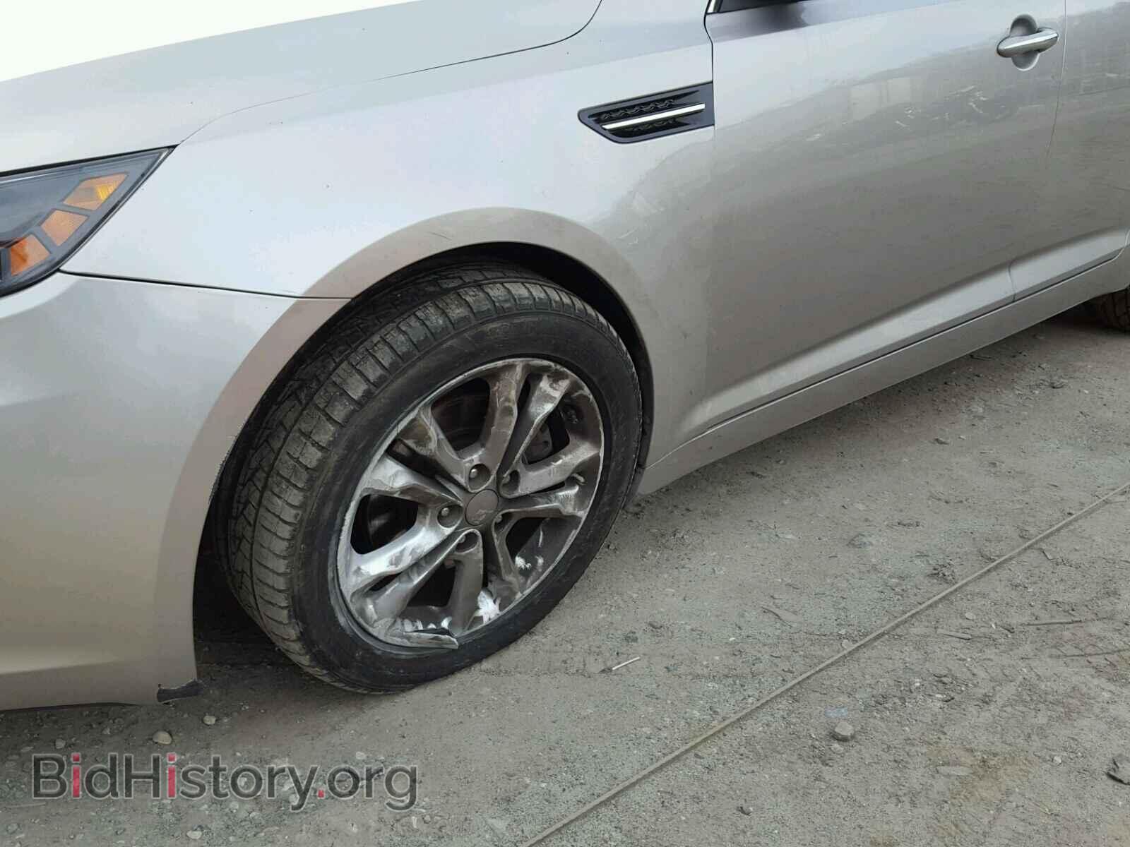 2013 KIA OPTIMA - VIN: 5XXGM4A75DG224407 - Фото 9