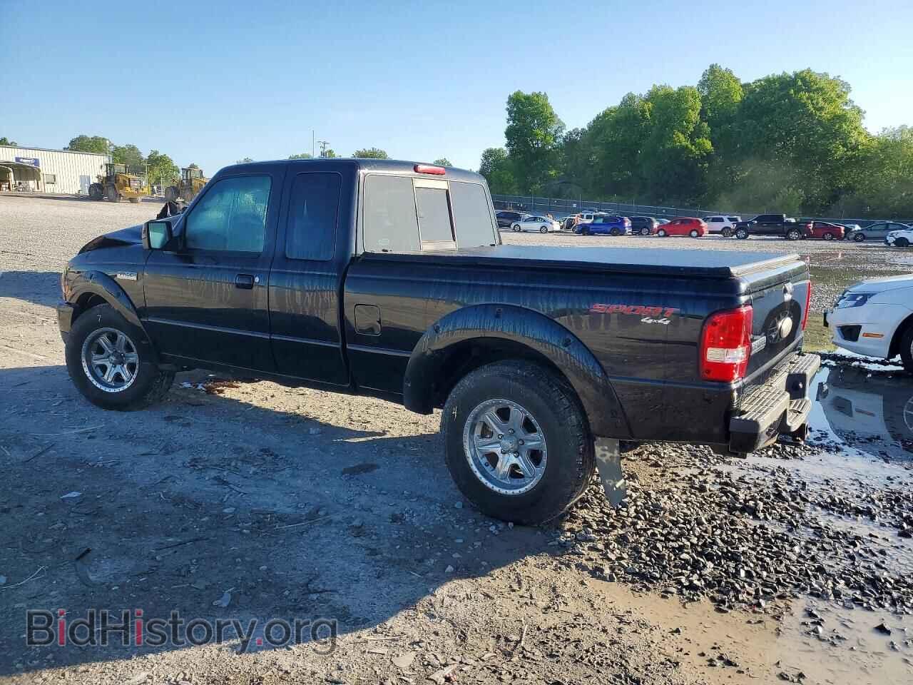 2011 FORD RANGER - VIN: 1FTLR4FE1BPB14709 - Фото 2