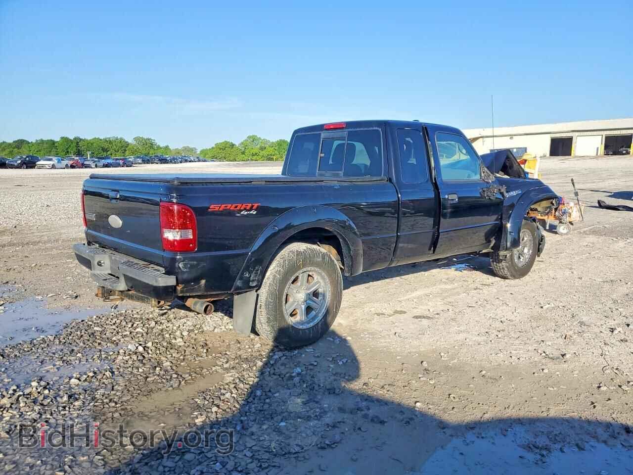 2011 FORD RANGER - VIN: 1FTLR4FE1BPB14709 - Фото 3