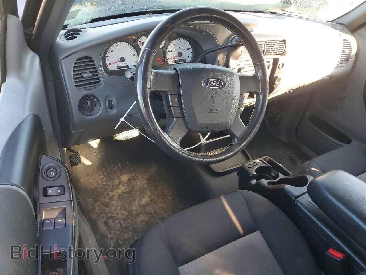 2011 FORD RANGER - VIN: 1FTLR4FE1BPB14709 - Фото 8