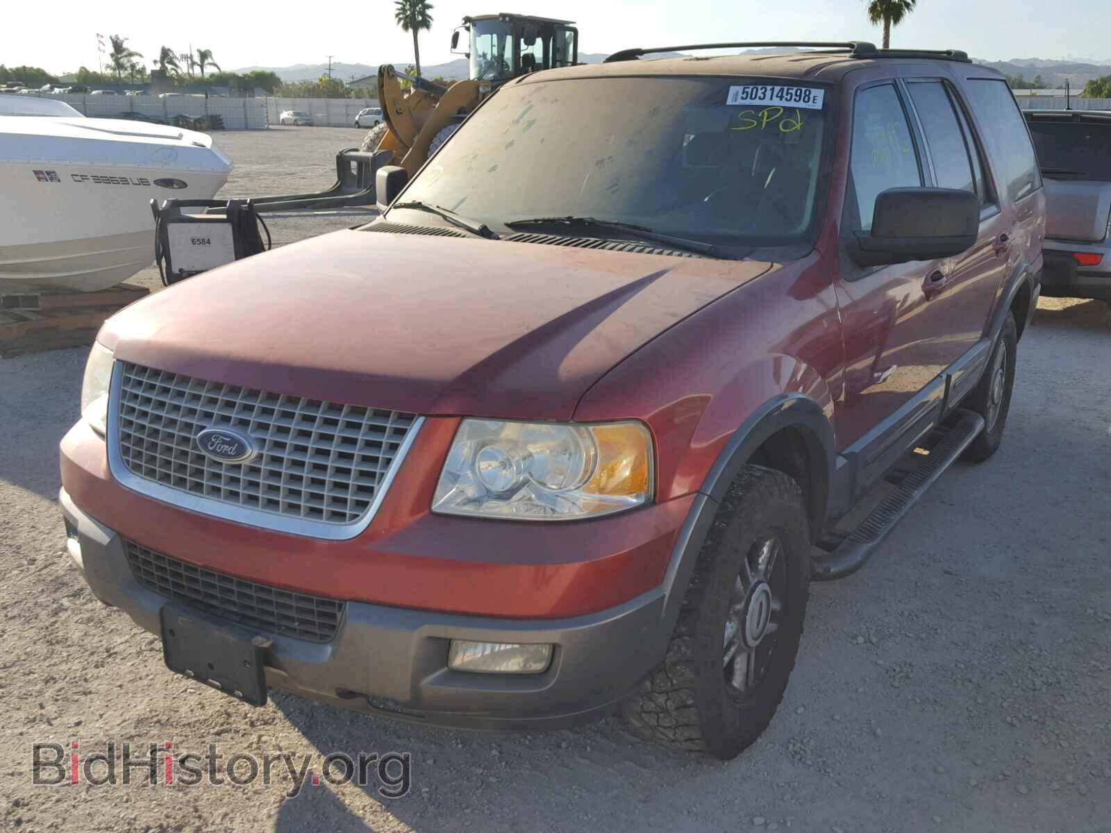 2004 FORD EXPEDITION - VIN: 1FMRU15W74LA49839 - Фото 2