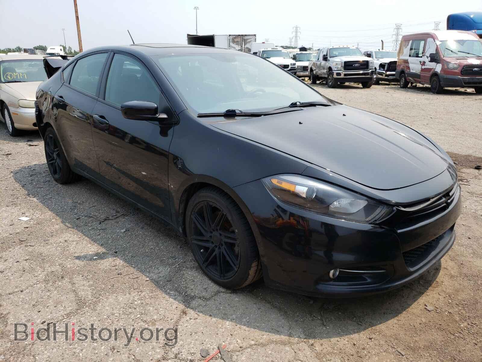 Фотография 1C3CDFBA8DD294938 - DODGE DART 2013